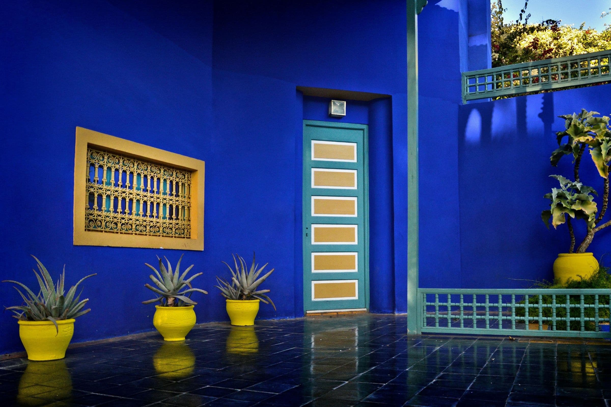 Rooftop au coucher du soleil