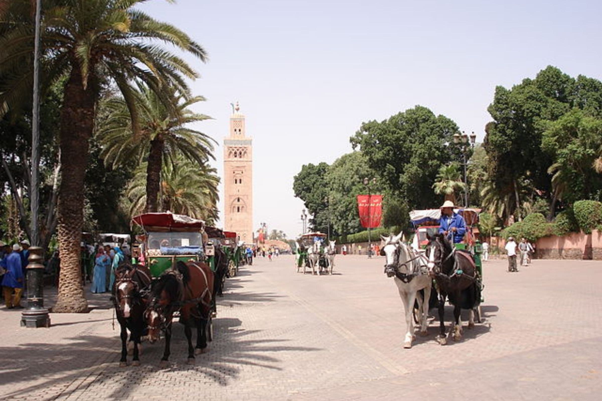 Combien coûte réellement un taxi à Marrakech ?