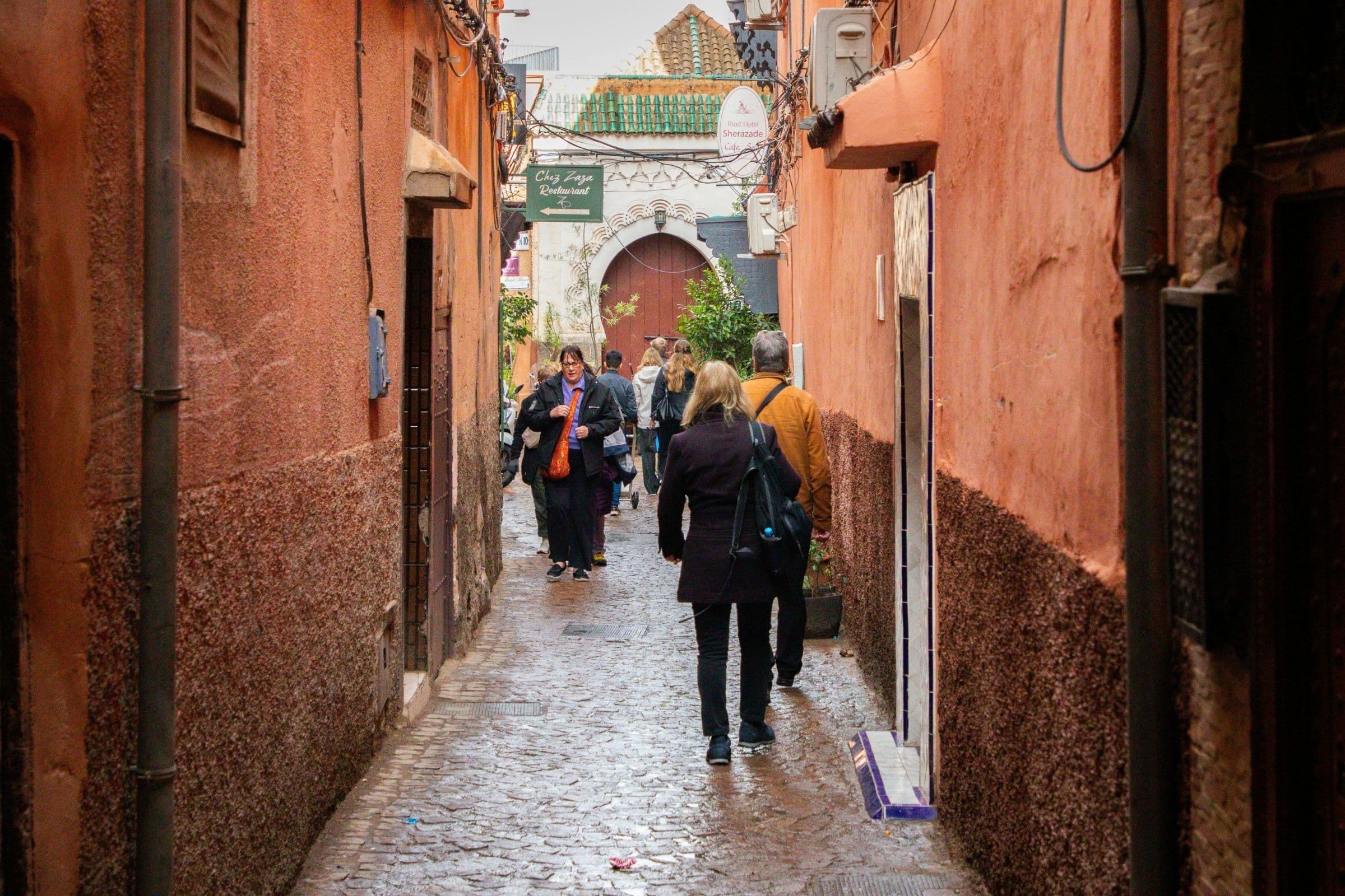 Marrakech est-elle sûre pour les touristes ?