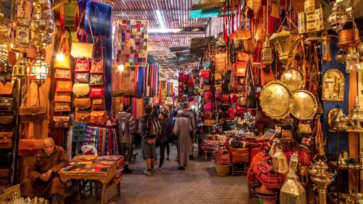 La culture de Marrakech