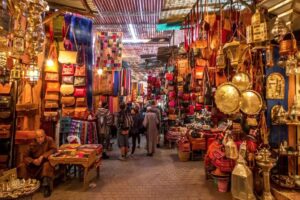 La culture de Marrakech
