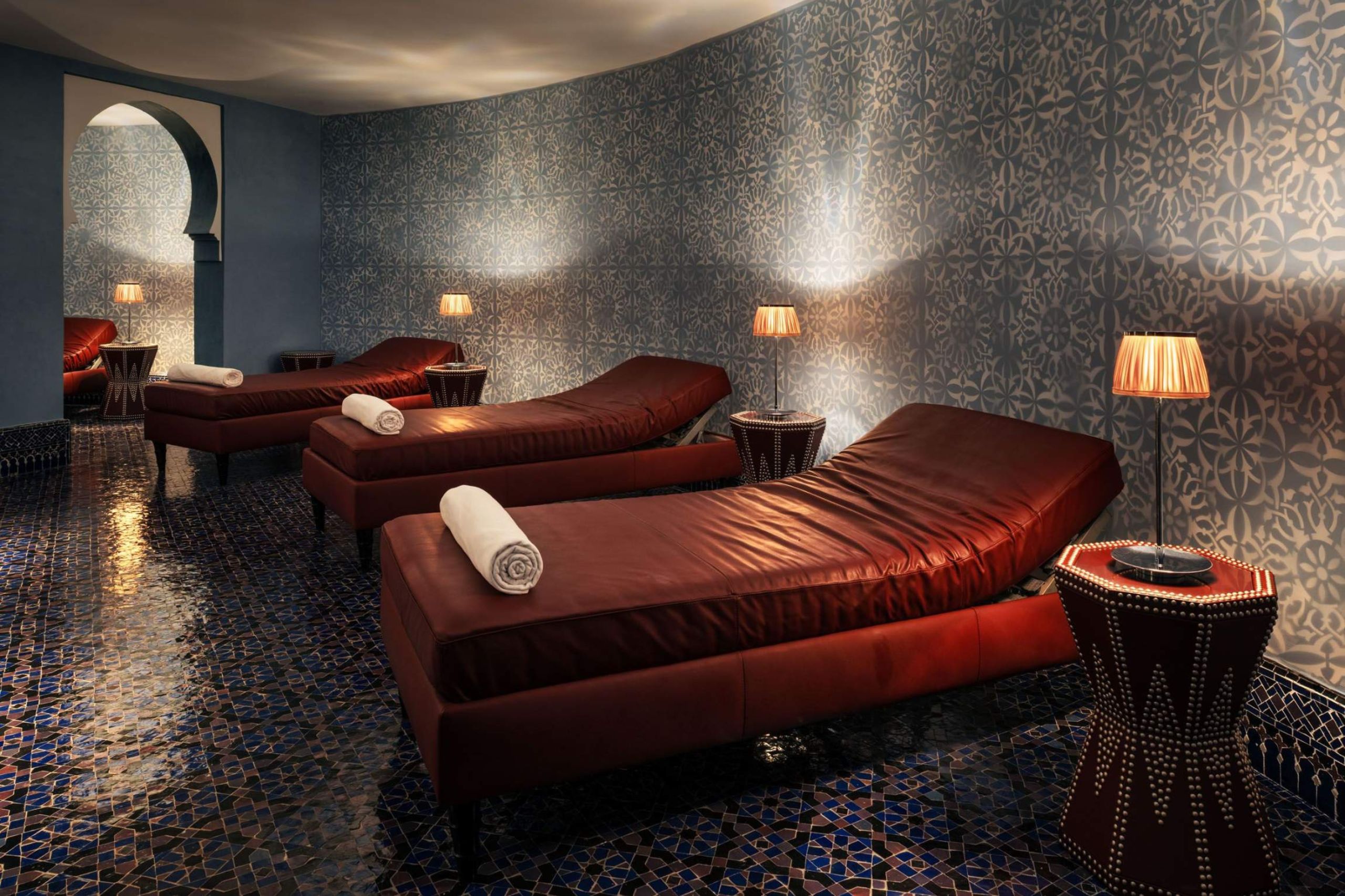 Mamounia SPA