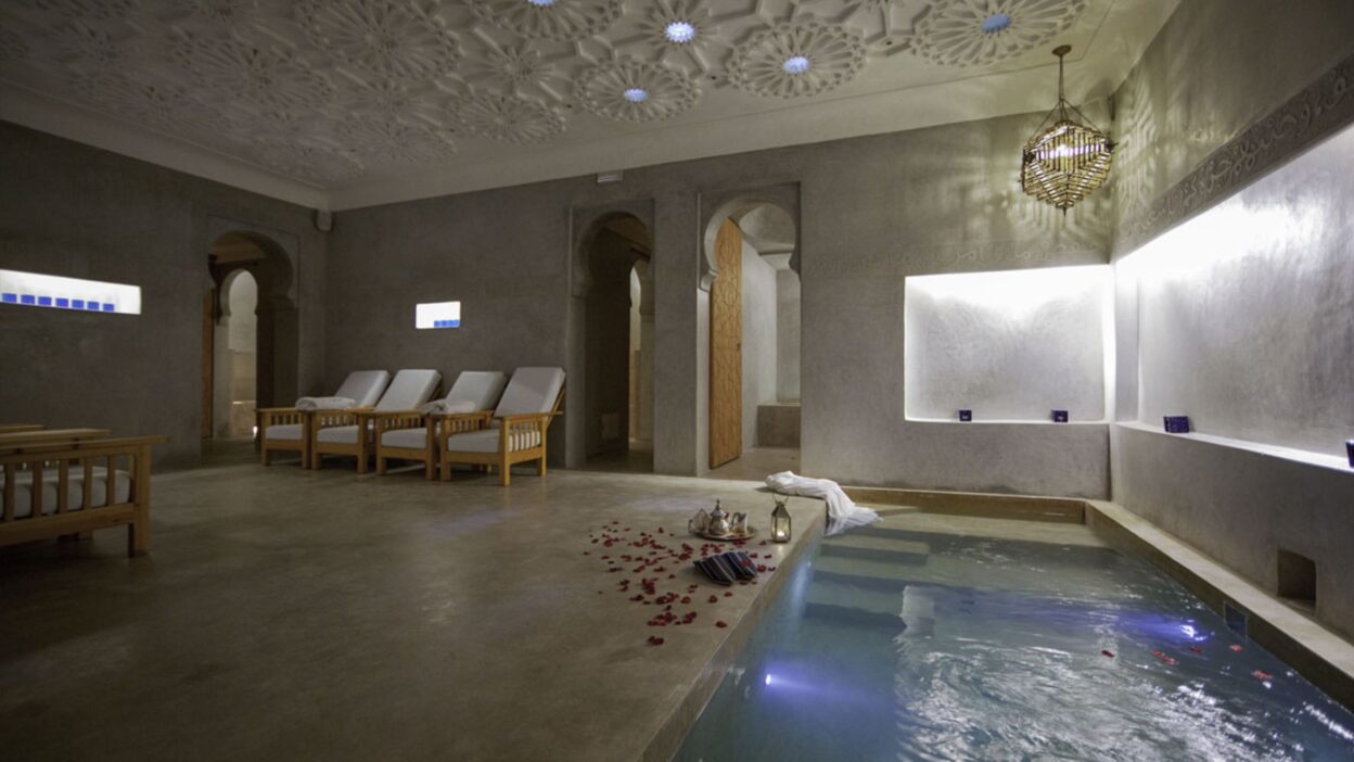 Meilleurs Spa de Marrakech