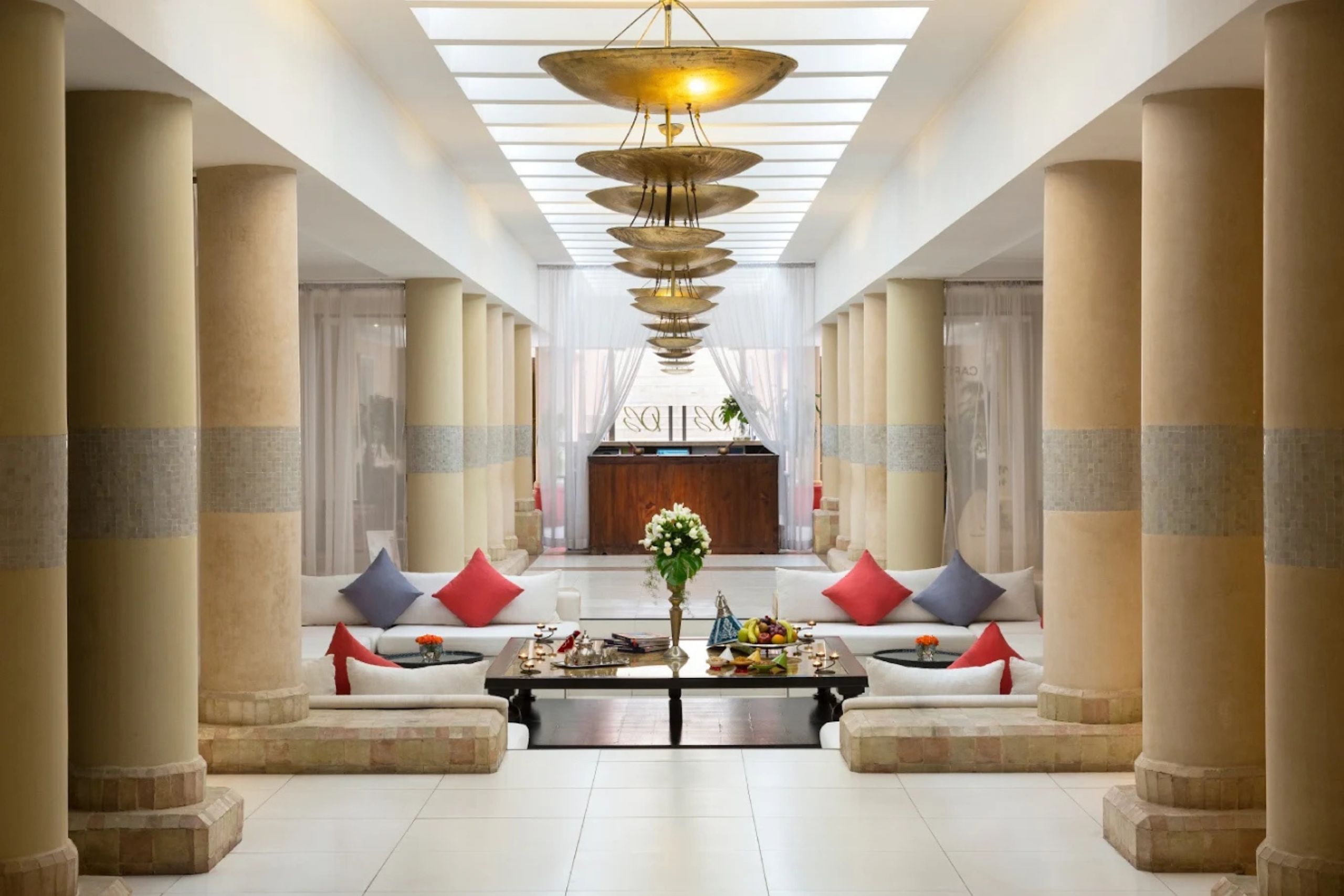 Spa Barrière Marrakech