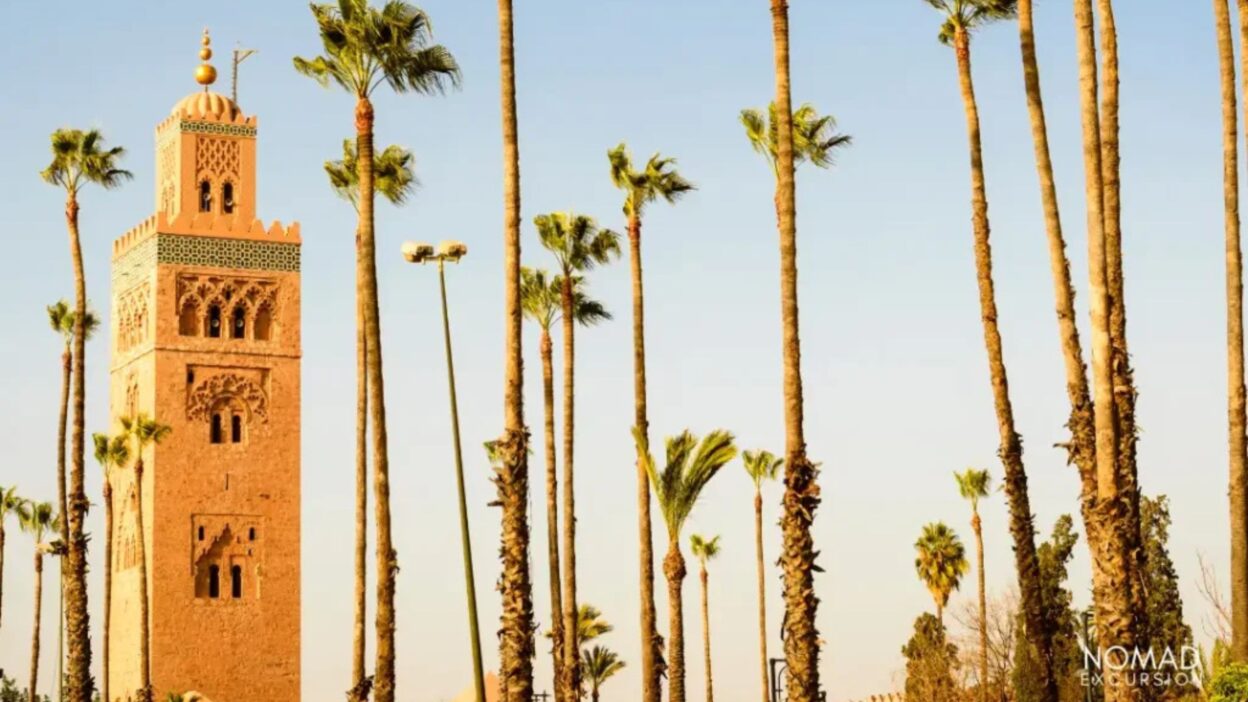 Visiter Marrakech
