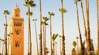 Visiter Marrakech