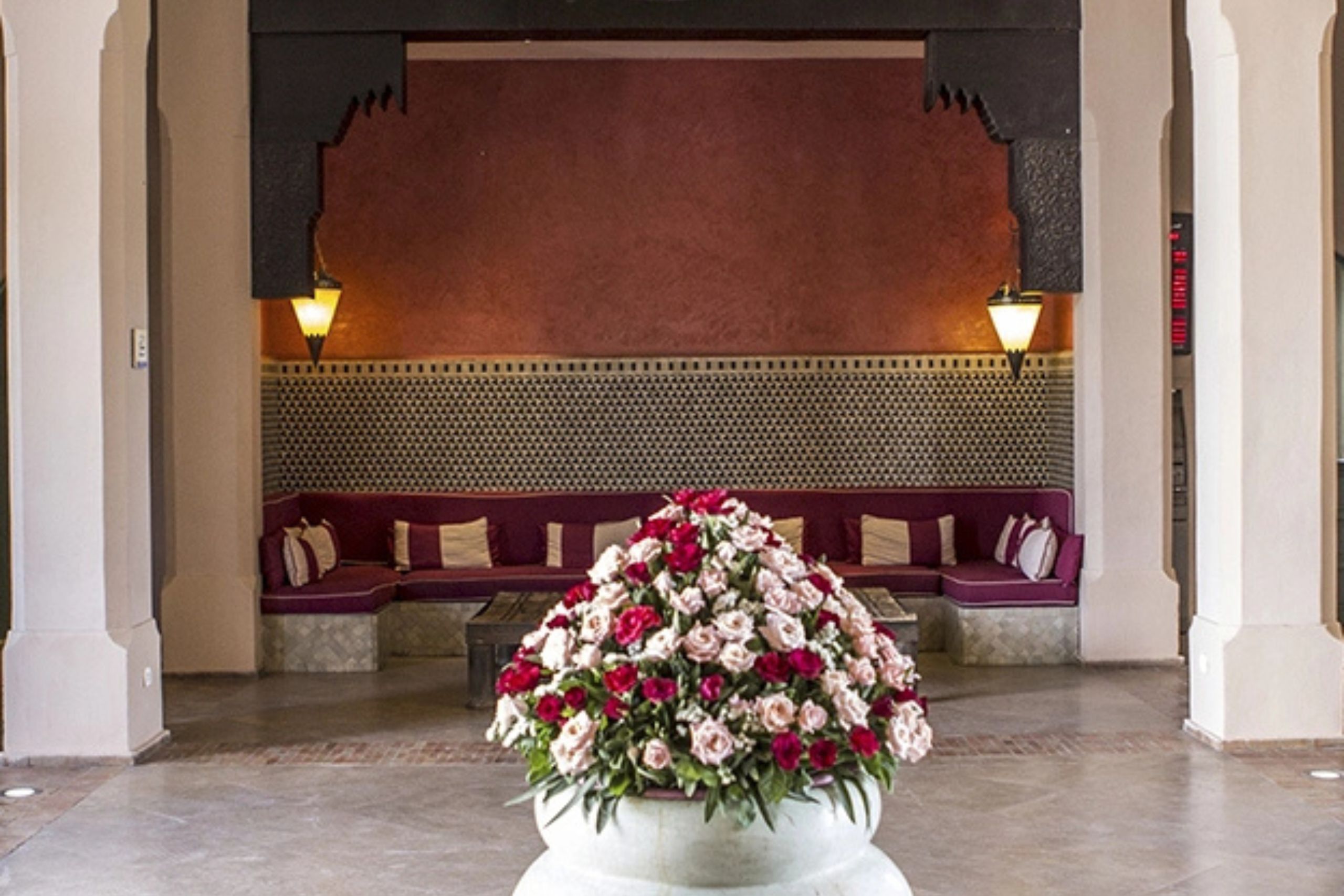 spa cinq mondes Marrakech